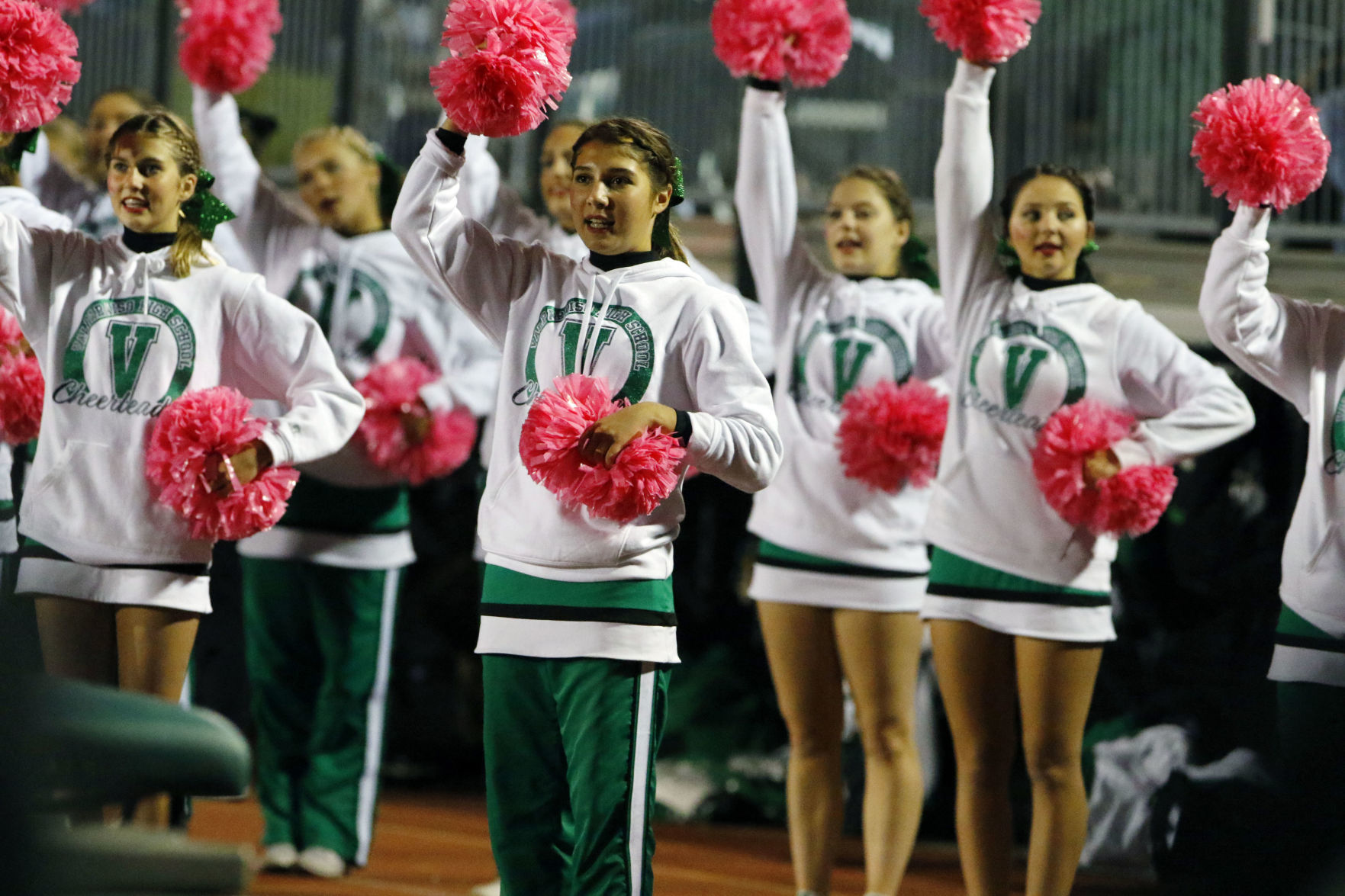 Gallery: Lake Central at Valparaiso football